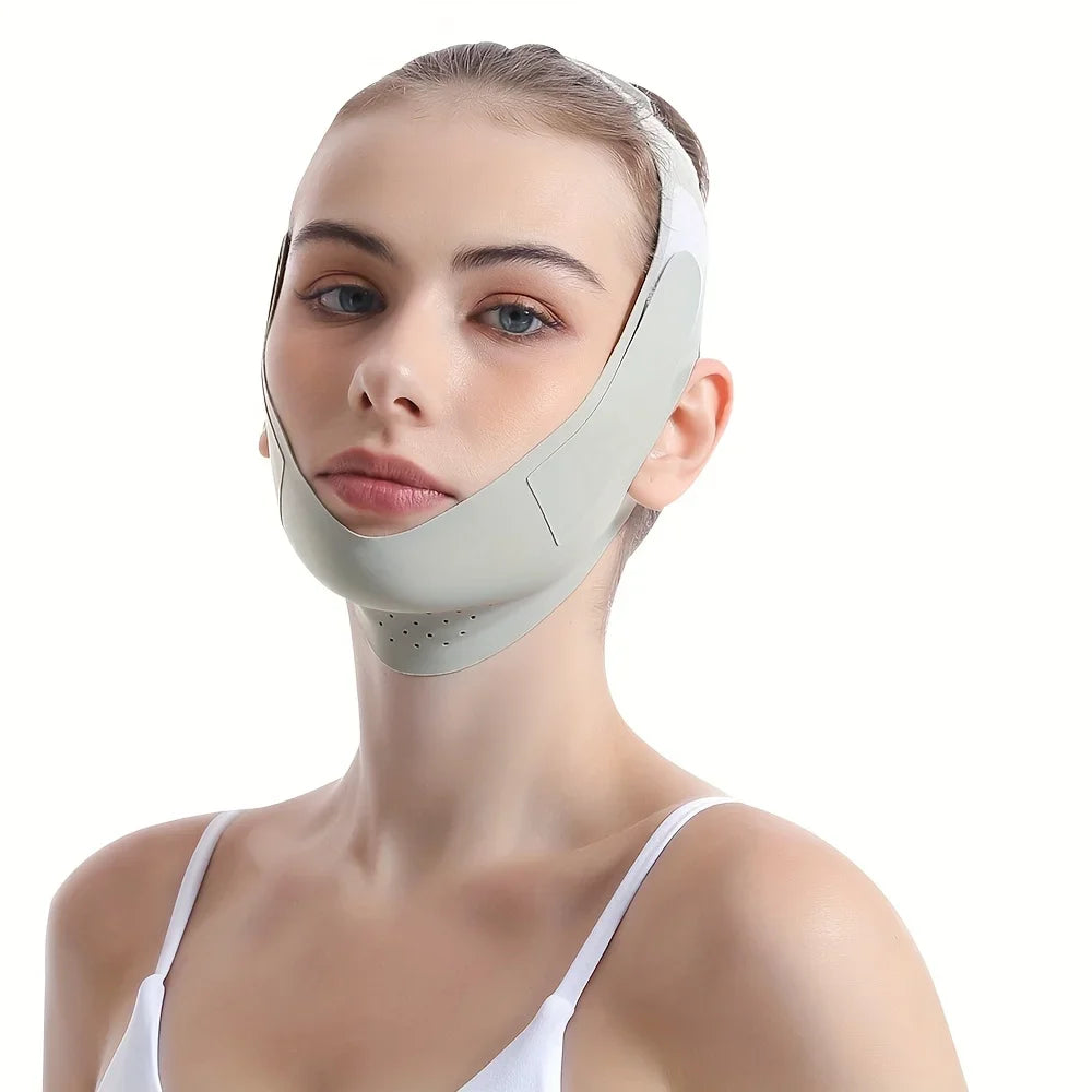Bandeau V-Line Silicone