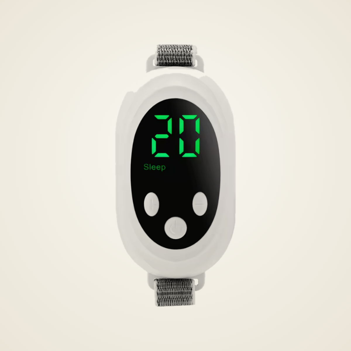 Bracelet Anti-Insomnie EMS — Relaxation Nocturne