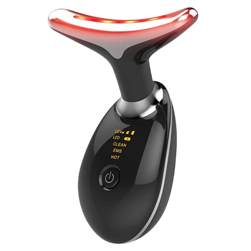 Appareil de massage facial LED