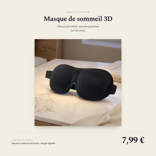 Masque de Sommeil
