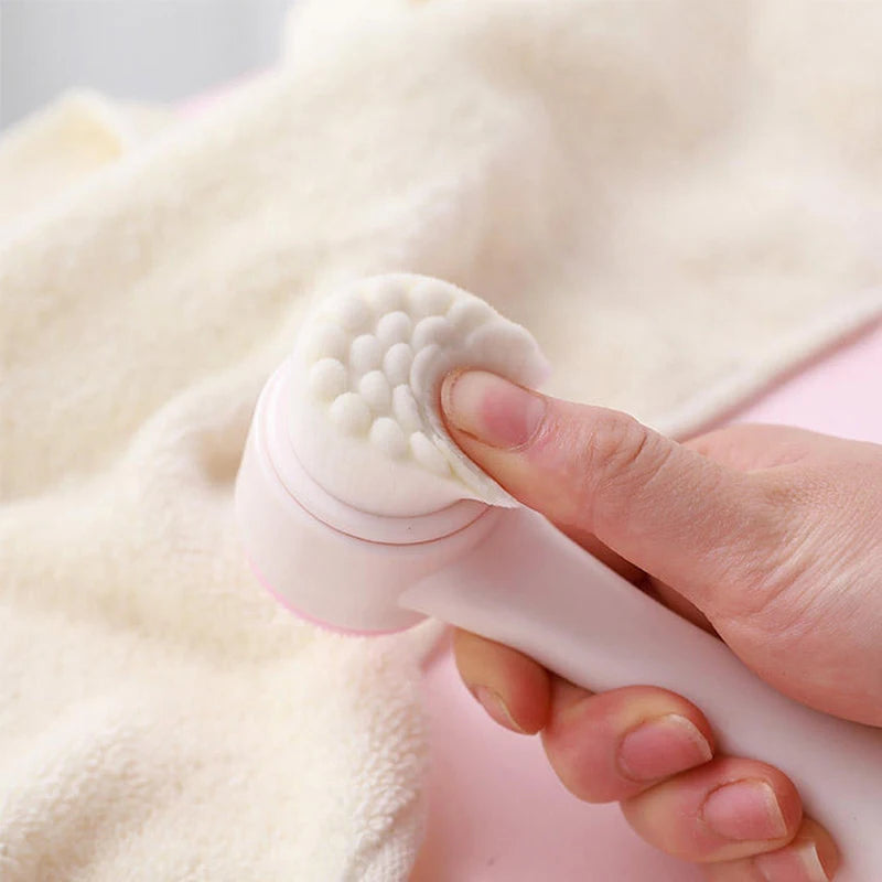 Brosse Visage Double-Face Exfoliante