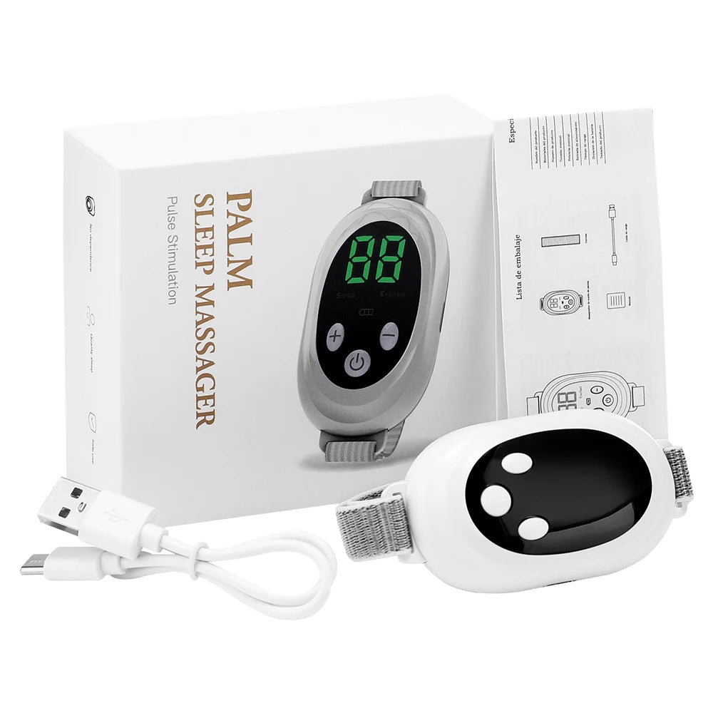 Bracelet Anti-Insomnie EMS