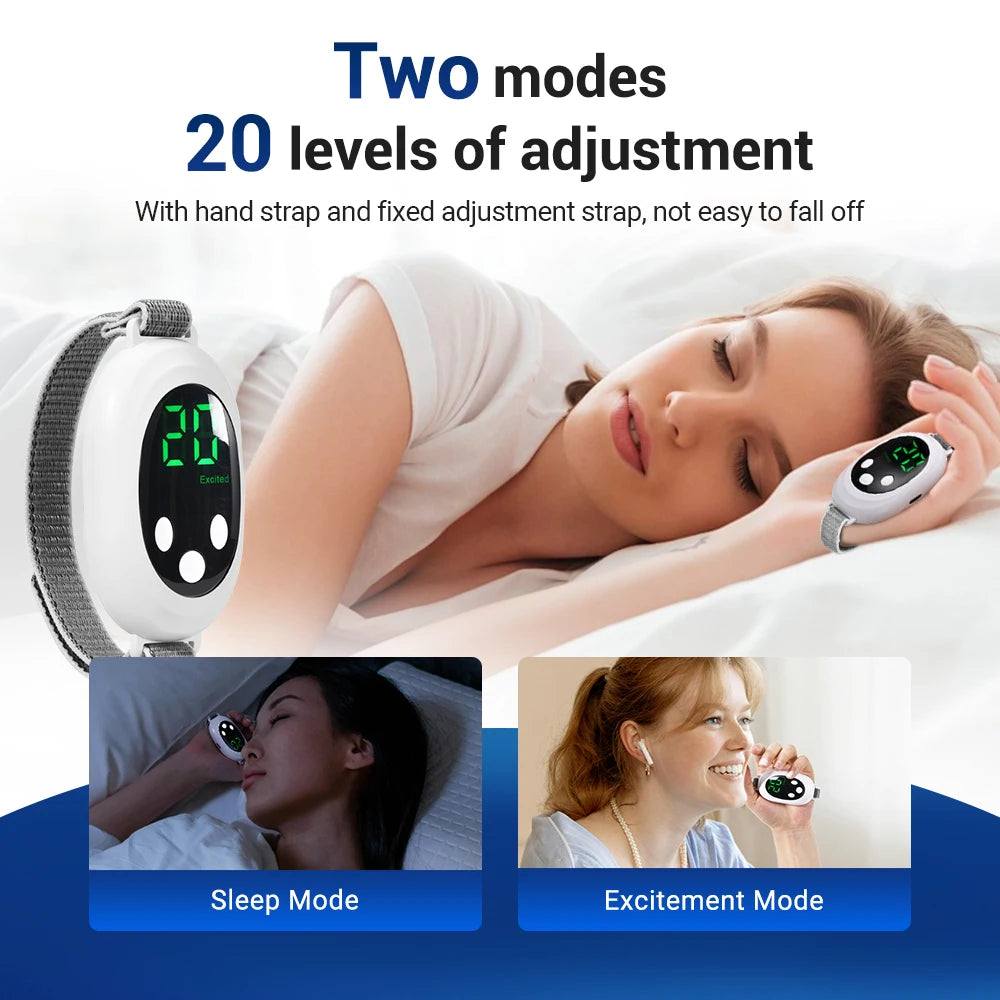 Bracelet Anti-Insomnie EMS