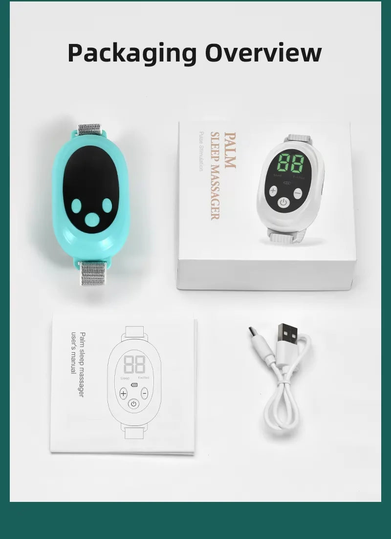 Bracelet Anti-Insomnie EMS