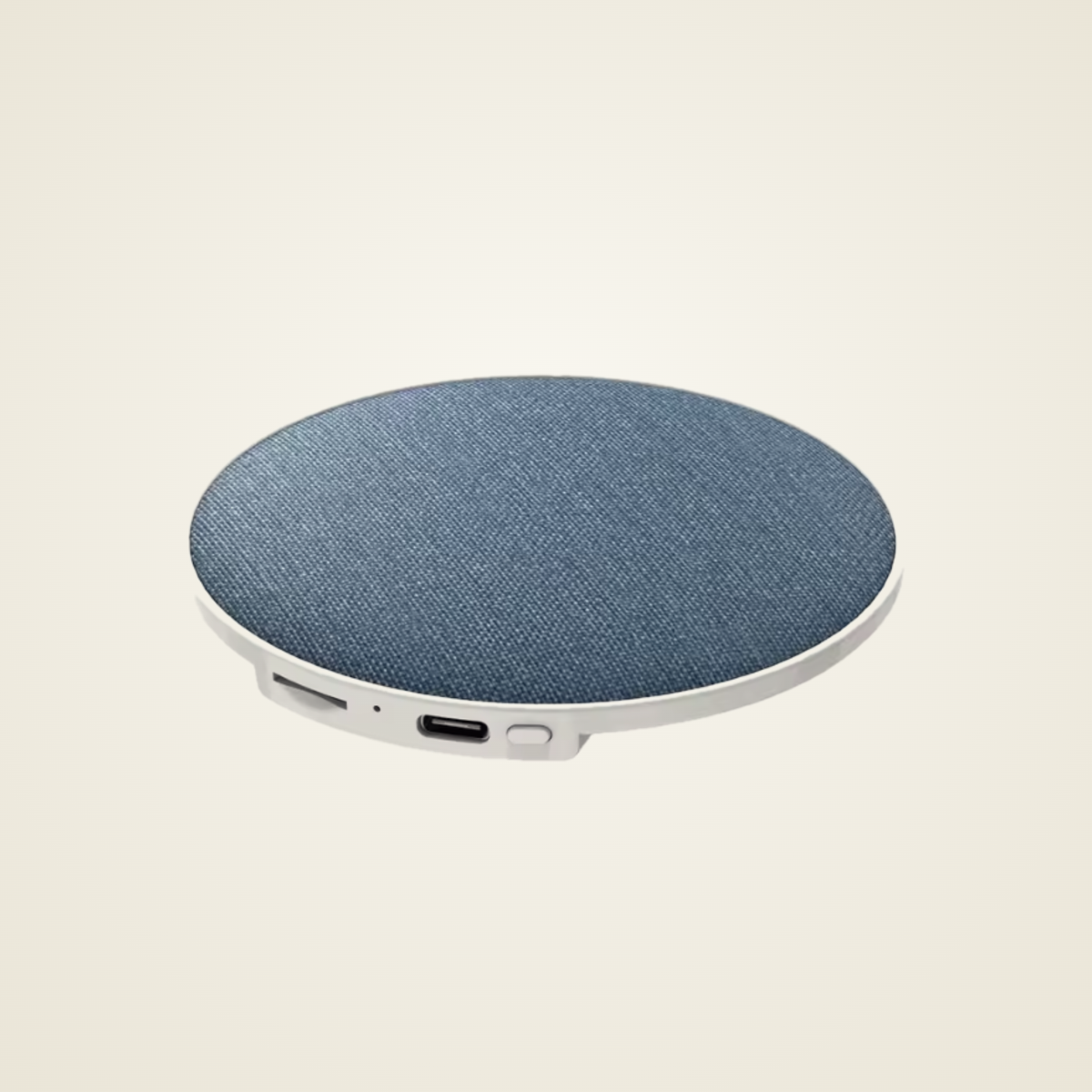 Enceinte d'Oreiller Bluetooth — Sons Apaisants pour Dormir